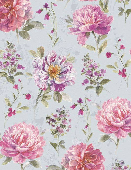 Blush Garden Gray