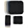 Twill Iron-On Patches Assorted Sizes & Colors (16-Count)