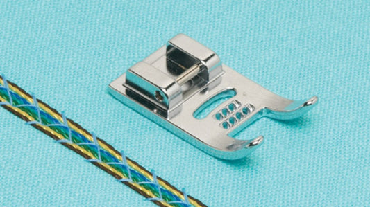 Baby Lock Cording Foot - 7 Hole