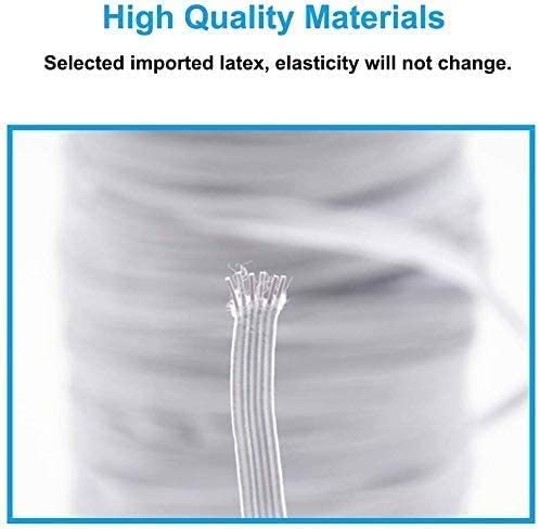 7mm Elastic