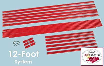 Renae's 12 Foot Red Snapper Quilt Loading System