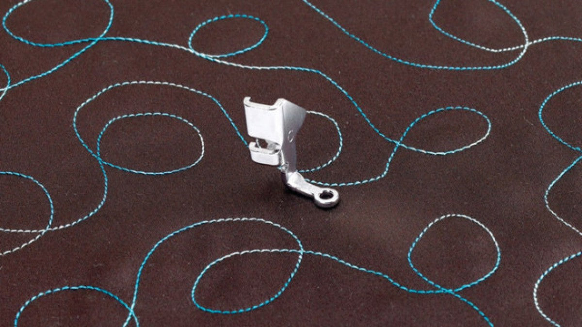 Baby Lock Free-Motion Quilting Foot