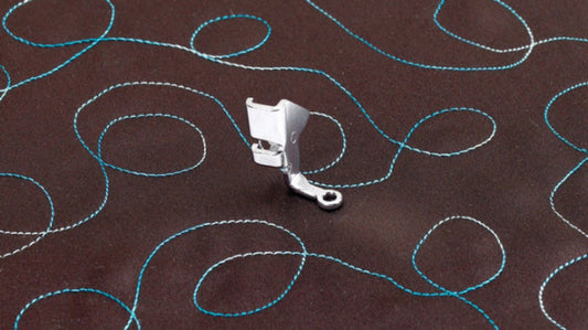 Baby Lock Free-Motion Quilting Foot