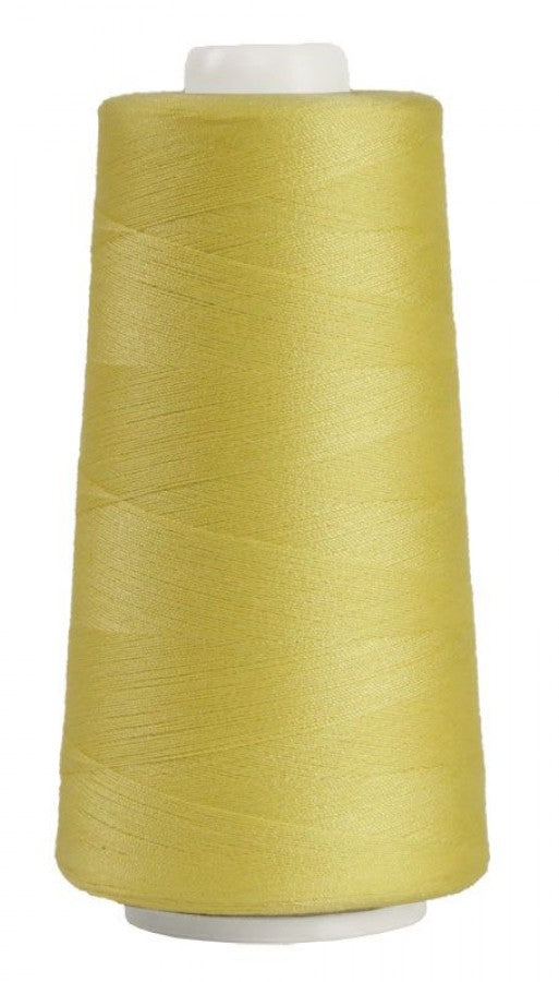 Sergin' General #116 Yellow