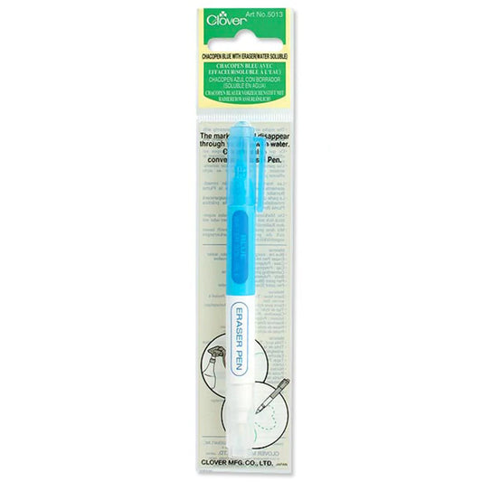 Clover Chacopen with Eraser
