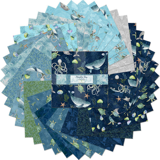 10 Karat Crystals - Wilimington Prints