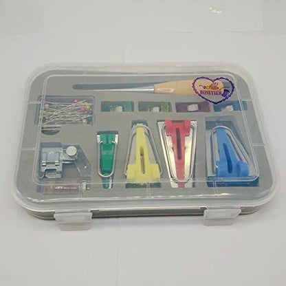 Bias Tape Maker 7pc Set