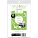 StitchnSew EZ-Print Quilt Block Sheets Non-Woven-8.5"X11" 20/Pkg