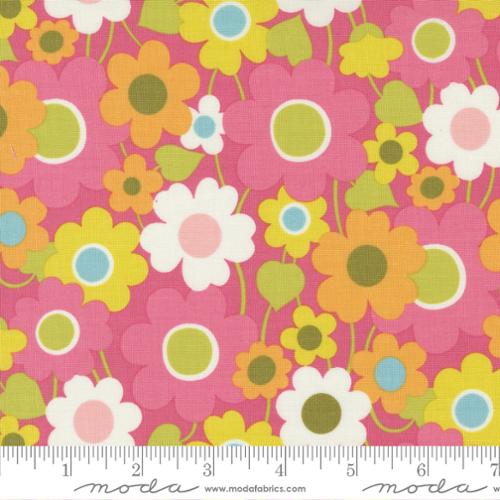 Flower Power Sweetie - Moda