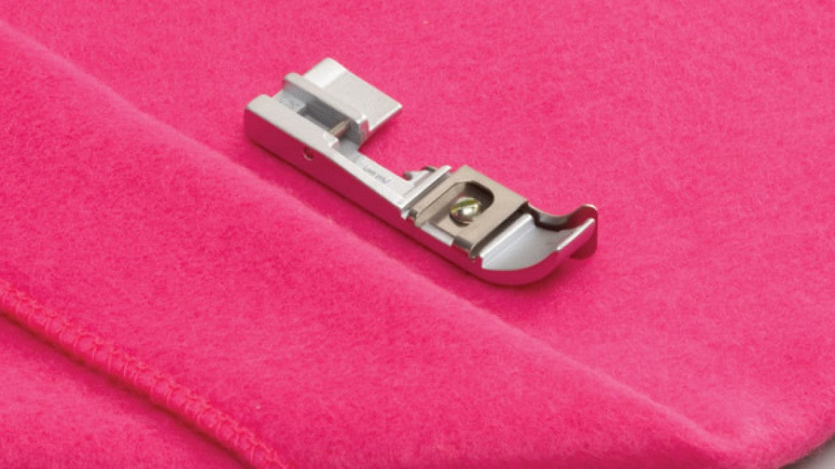 Baby Lock Blindhem Foot