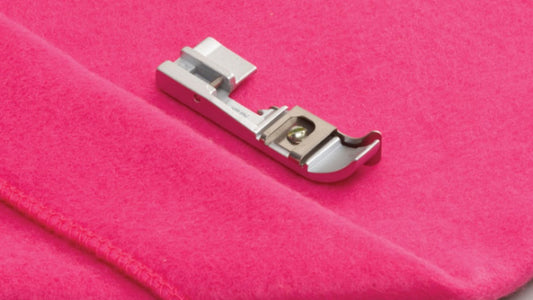 Baby Lock Blindhem Foot