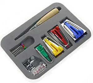 Bias Tape Maker 7pc Set