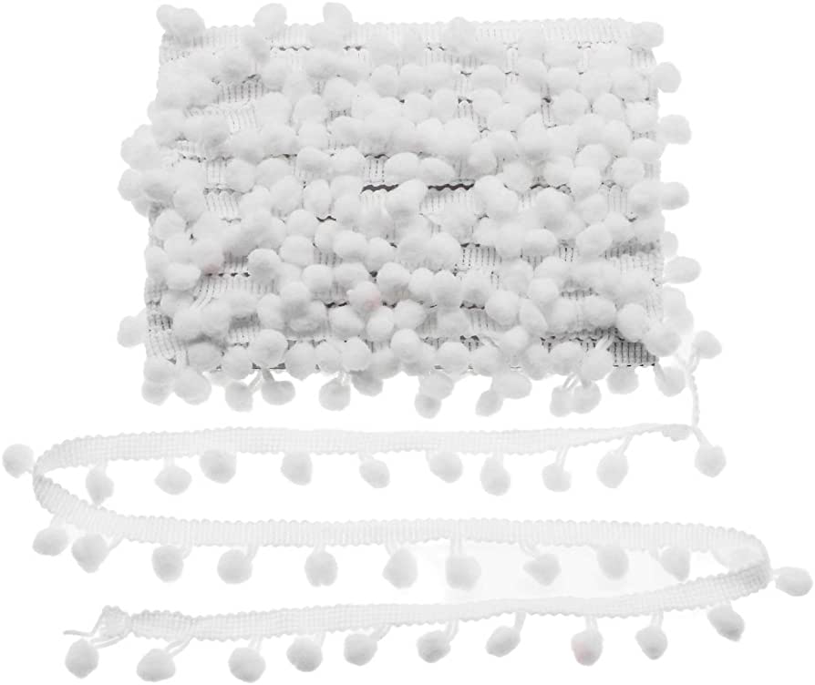 Pom Pom Sold By Yard