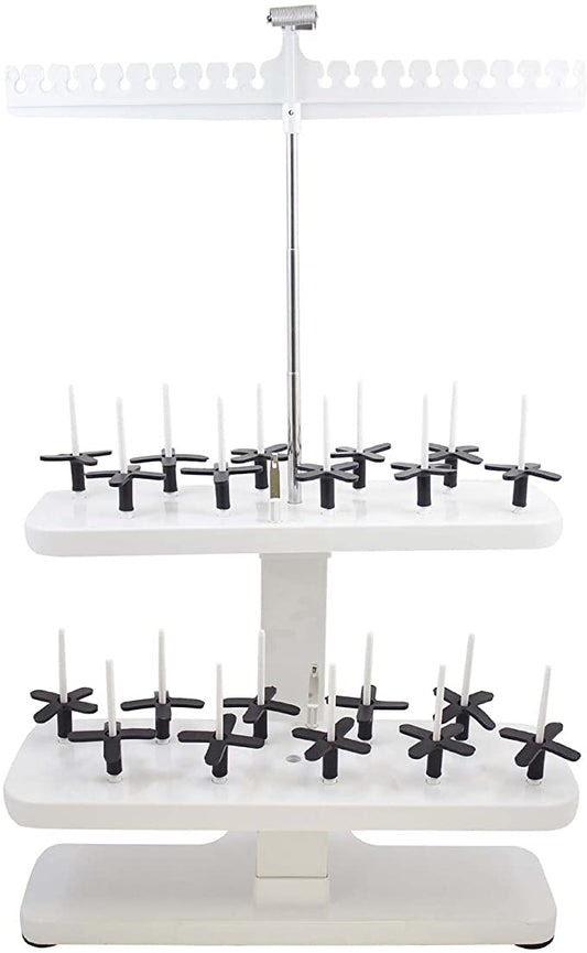 20-Spool Thread Stand
