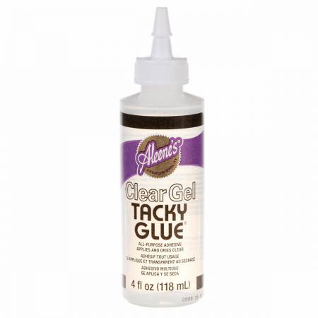 Aleene's Clear Gel Tacky Glue