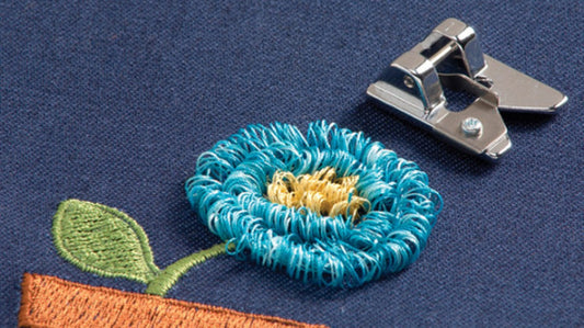 Baby Lock Fringe Looping Foot