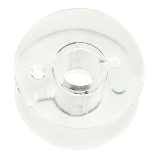 Clear Class 15 Bobbins - 10Pk.