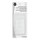 Dritz Soft Bra-Back Extender 2-1/4"-White 3 Hooks