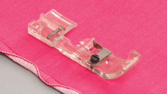 Baby Lock Clear Foot