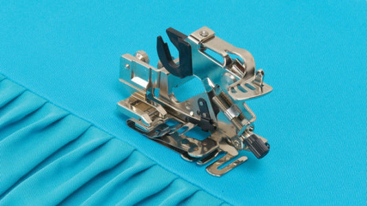 Baby Lock Ruffling Foot Group A, B, G and BL40