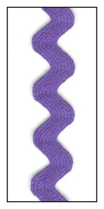 Ric-Rac Large 1.375" - Sold By Yard