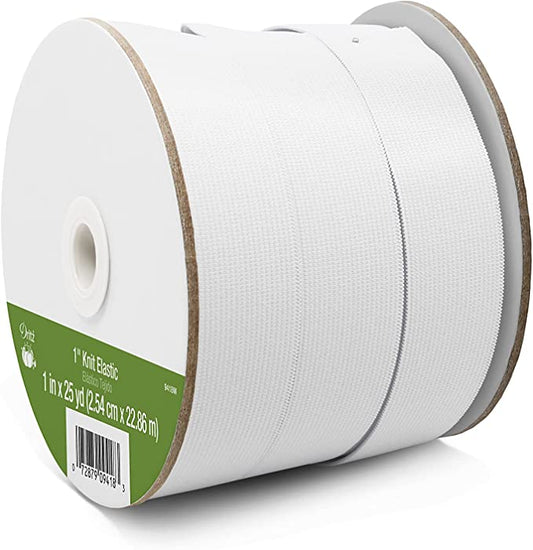 Dritz 1" Knit Elastic
