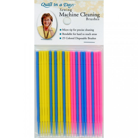 QID Brushes-2 Pack