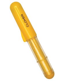 Clover Chaco Liner Pen Style Yellow