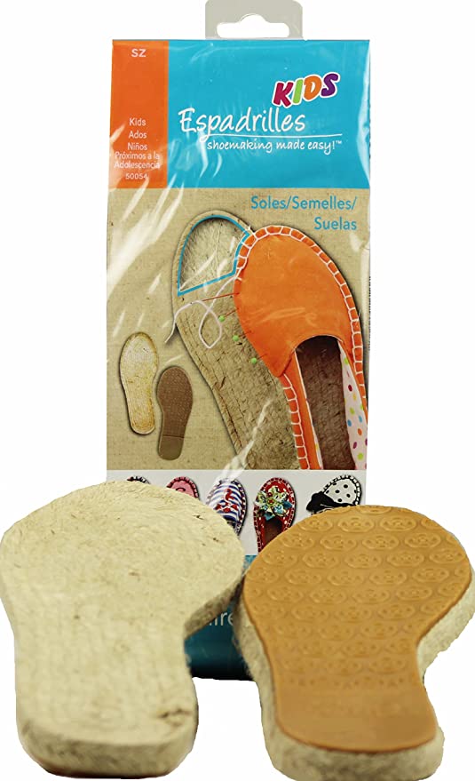 Espadrilles Soles Kids