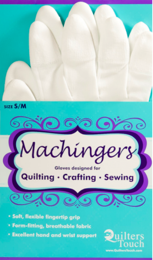 Quilter's Touch Machingers Gloves