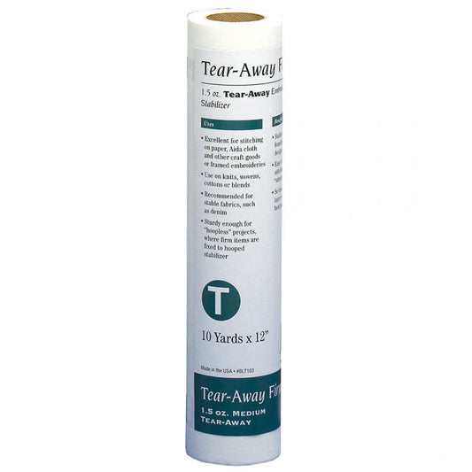 Baby Lock Tear-Away Firm Stabilizer