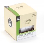 3/4" Elastic - sold by the YARD