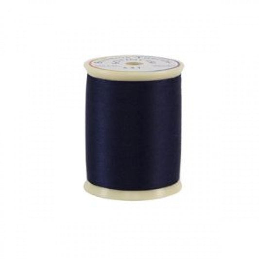 So Fine! #431 Navy Spool