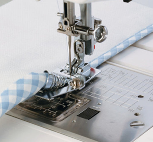 Janome Binder Foot for Horizontal Rotary Hook Machines