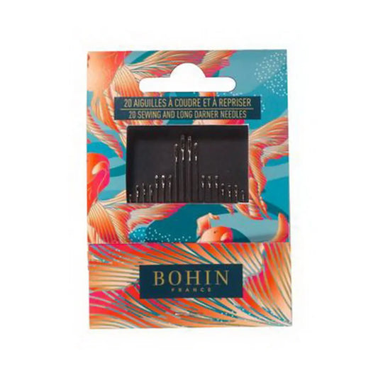 Bohin Assorted Needles 20ct