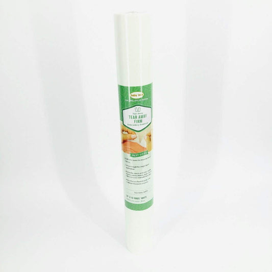 Baby Lock Stick-Tear, Tear-Away Pressure Sensitive