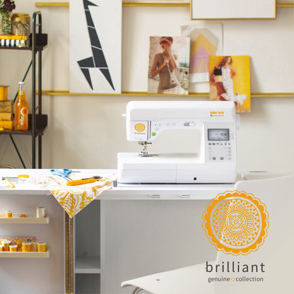Baby Lock Brilliant Sewing Machine