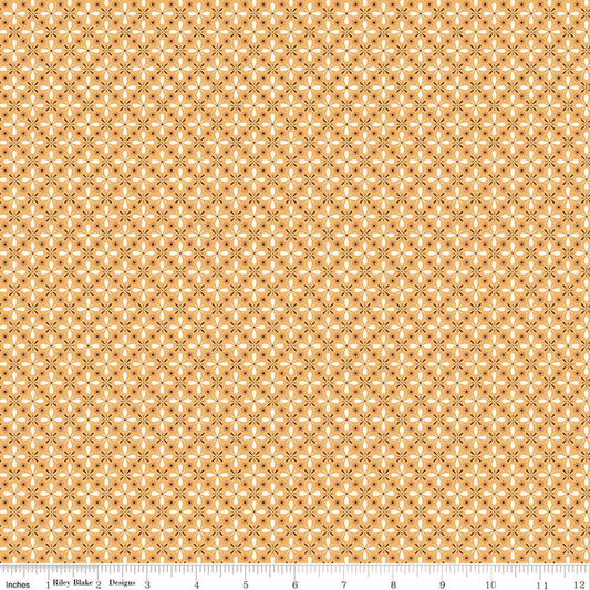 Mae Daisy Vintage Bee by Riley Blake - Sold by the 1/4yd