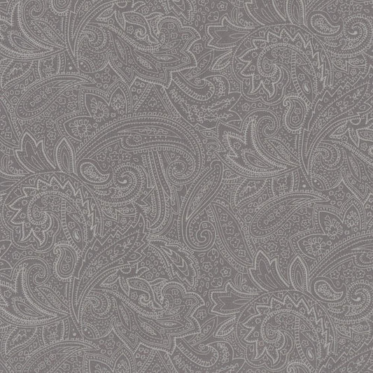 Choice Fabrics 108" Backing Medium Gray – sold by ¼ yard