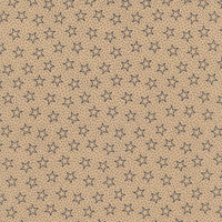Choice Fabrics 108" Navy Stars – sold by ¼ yard