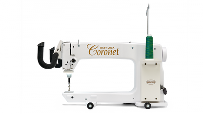 Baby Lock Coronet Longarm