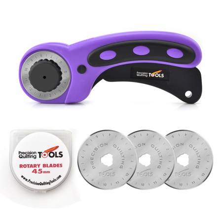 Deluxe Rotary Cutter Set 45mm