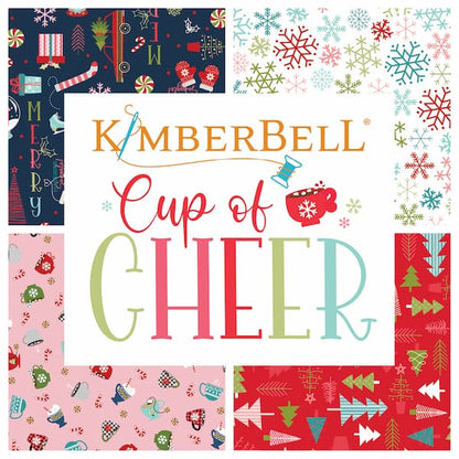 Cup of Cheer by KimberBell - Sold By 1/4 Yard