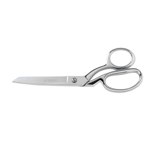 Gingher 8" Serrated Edge Scissors