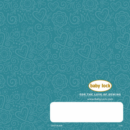 Baby Lock Jubilant Sewing Machine