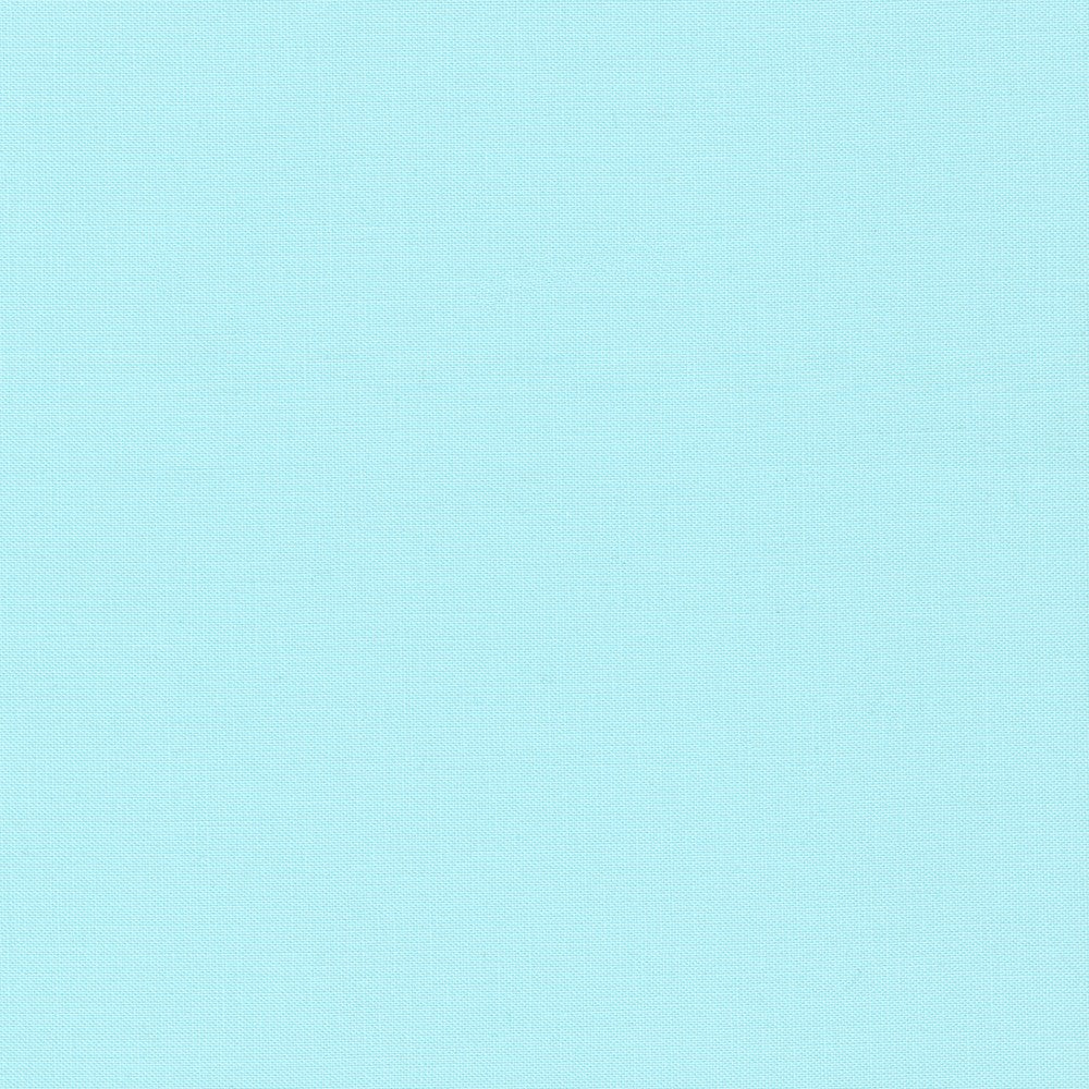 Baby Blue Kona Solid Cotton by Robert Kaufman - Sold By 1/4yd