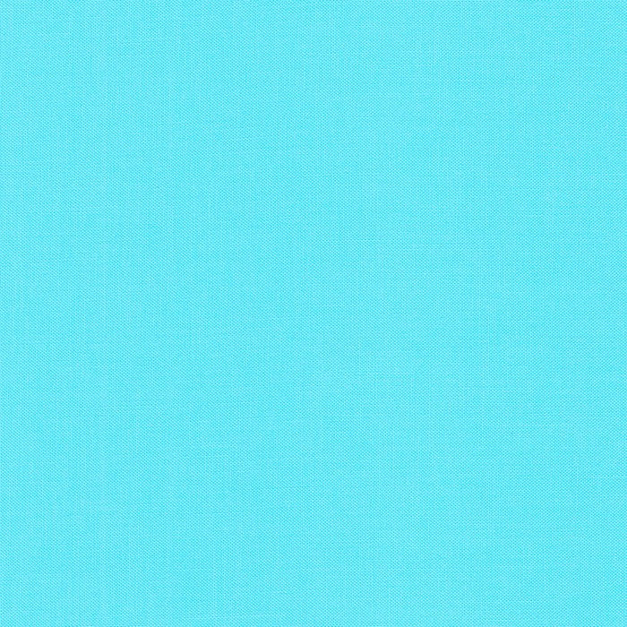 Bahama Blue Kona Solid Cotton by Robert Kaufman - Sold By 1/4yd