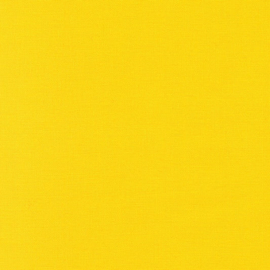 Citrus Kona Solid Cotton by Robert Kaufman - Sold By 1/4yd