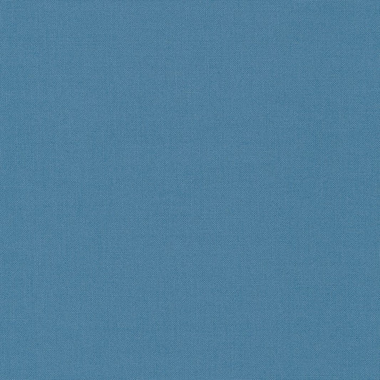 Delft Kona Solid Cotton by Robert Kaufman - Sold By 1/4yd