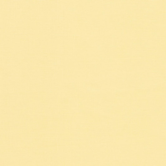 meringue Kona Solid Cotton by Robert Kaufman - Sold By 1/4yd